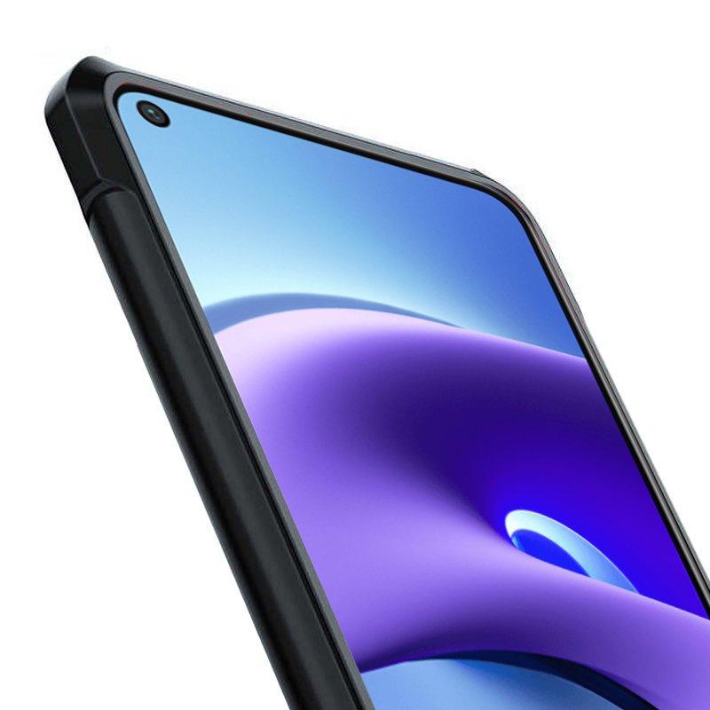 Case for Xiaomi Redmi Note 9T 5G, AntiDrop Hybrid, black