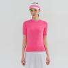 TAYLORMADE APPAREL Женская футболка с коротким рукавом, круглая вязка T8031Sn6122-403