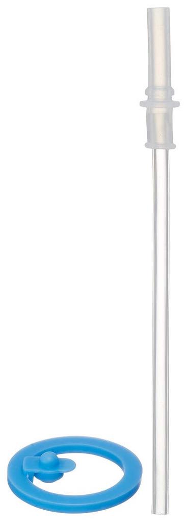 Skater Stainless Steel Water Bottle Replacement Spout Straw Gasket Set Basic for STWM3 P-STWM3-SP-A