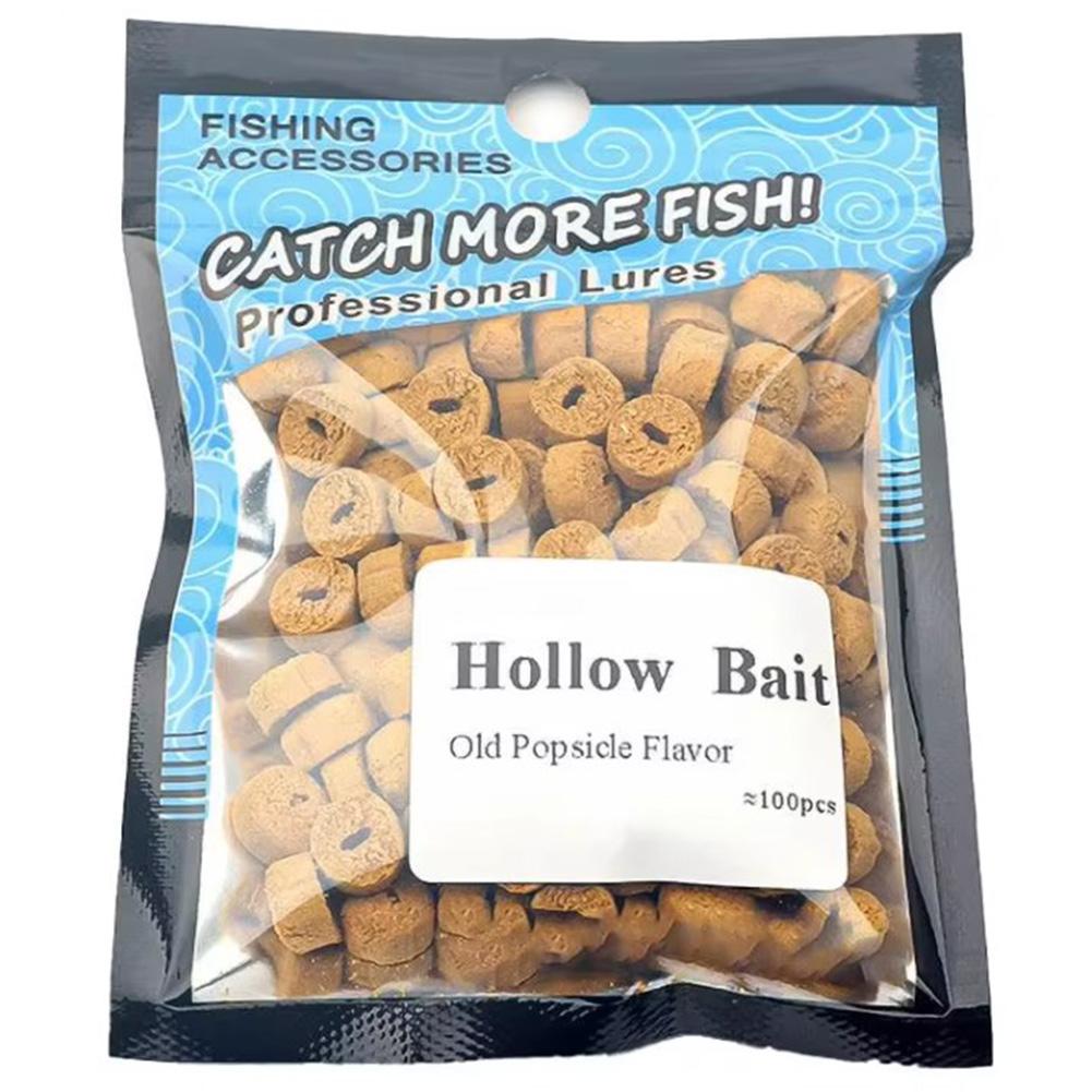 Полый пеллетс простая и легкая в ловле насадка для карповой рыбалки, насадка для ловли карася, рыболовные аксессуары, универсальные насадки для рыбы