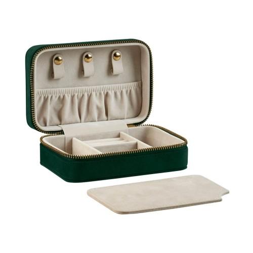 BagBase Travel Velvet Jewelry Box