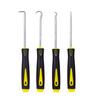 Cars Auto Parts Gasket Set O Scraper Pick Ring Seal Removal Puller Hook 4Pcs/Set Vehicle Car