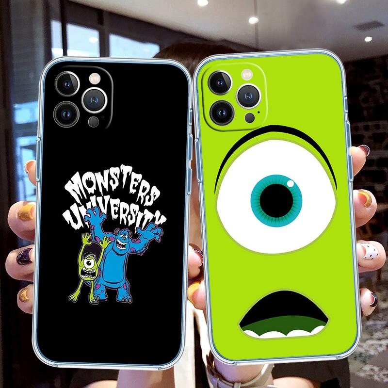 CJ80 Monsters Inc Sullivan Case for Motorola Moto G10 G20 G30 G31 G32 G34 G35 G41 G42 G50 G51 G52 G55 G60 G60S G62 G71 G72 G75