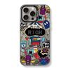 Расписной чехол для телефона для iPhone 11 14 15 16 iPhone 17 11 12 13 для 17 14 15 16 Pro14 15 16 Pro Max для Samsung S25 Ultra S24 S25 A36 A56 A16 Жесткий чехол