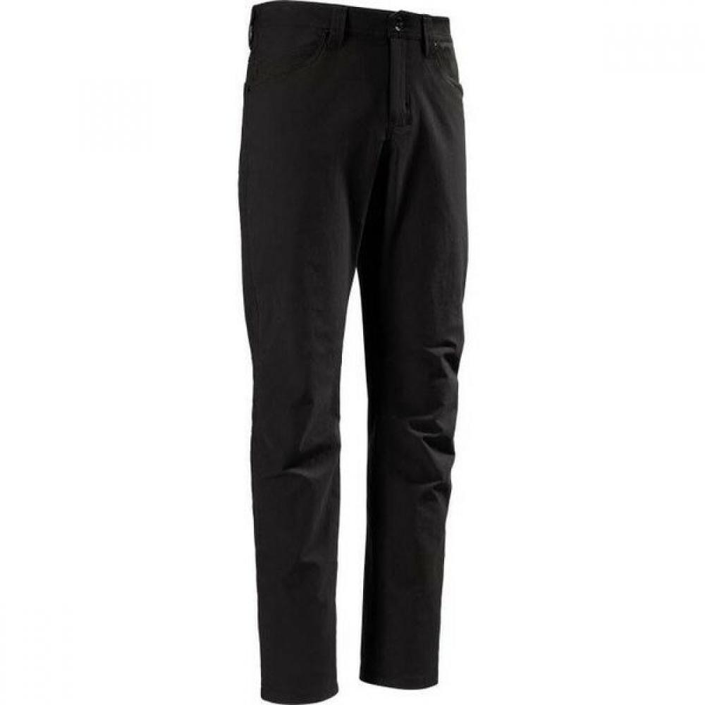 Arcteryx Men Creston Ar Pants Black Appfm10583blk