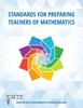 Книга Standards for Preparing Teachers of Mathematics (Colour)
