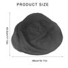 Leather Fabric Welding Hat with Adjustable Fit Welding Cap for Professional Welders and DIY Enthusiasts