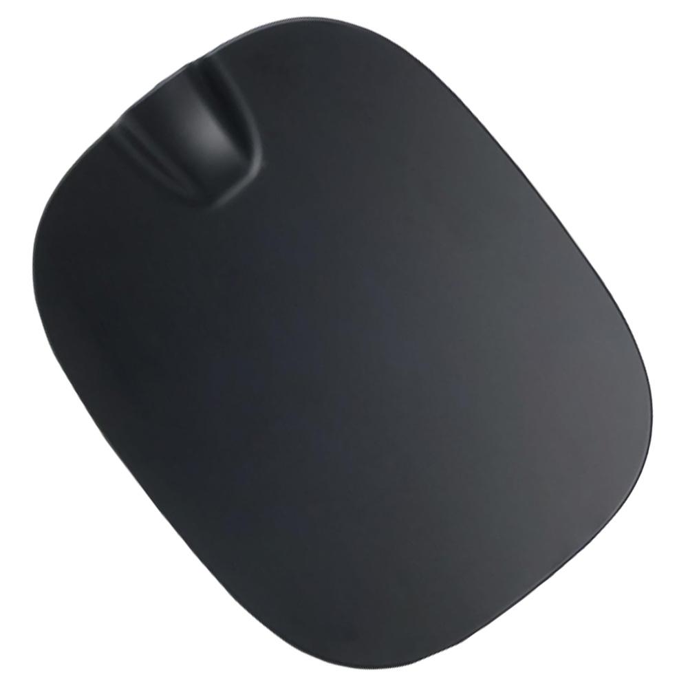 Black Fuel Gas Tank Filler Door Lid Cover Flap Cap for Chevrolet Silverado 1500 Pickup -2024 84745968 84126524