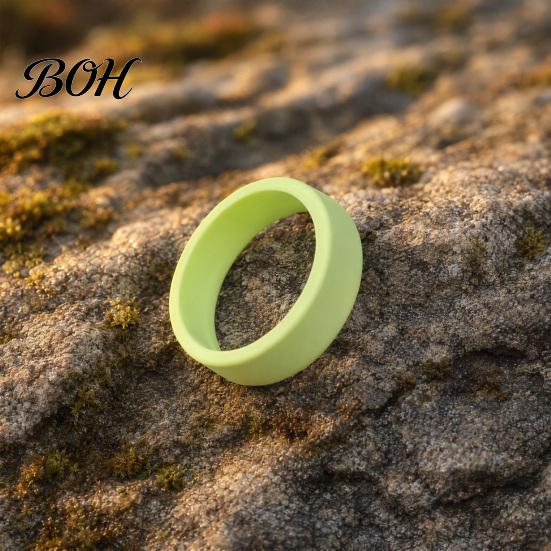 Comfortable Smart Ring Protector Silicone Case for Oura 5, Protector, Soft Anti-Scratch Cover Cover, Protective Shield, Sleeve Sizes 6-13