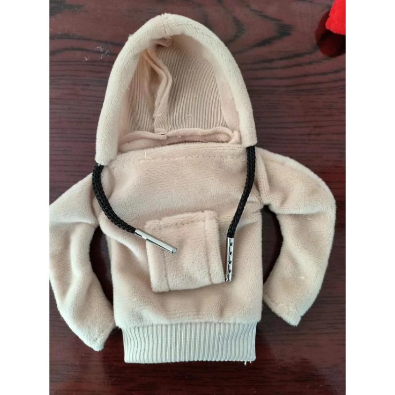 Gear Shift Hoodie Cover Shift Cover Gear Handle Decoration Fits Manual Automatic Universal Car Shift Lever Interior Decor