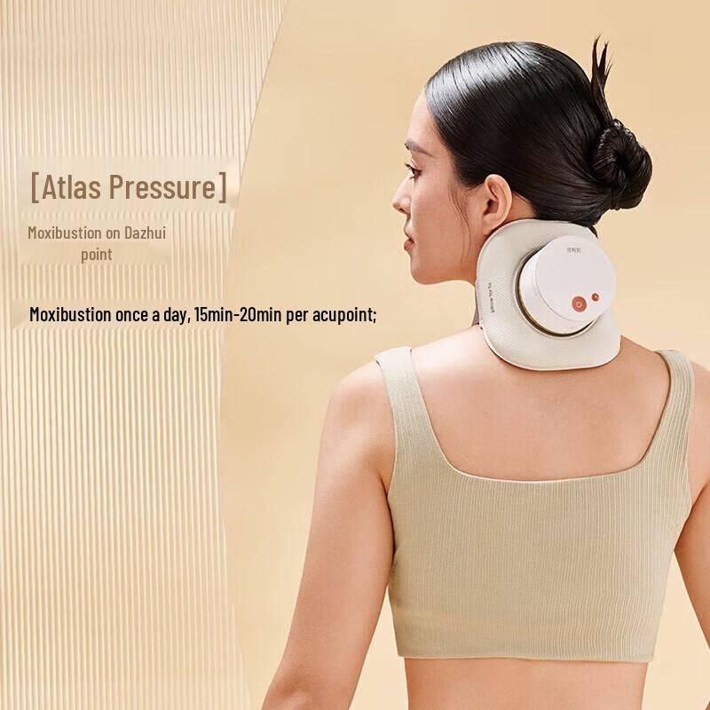 Breo Smart Temperature Controlled Portable Moxibustion Device