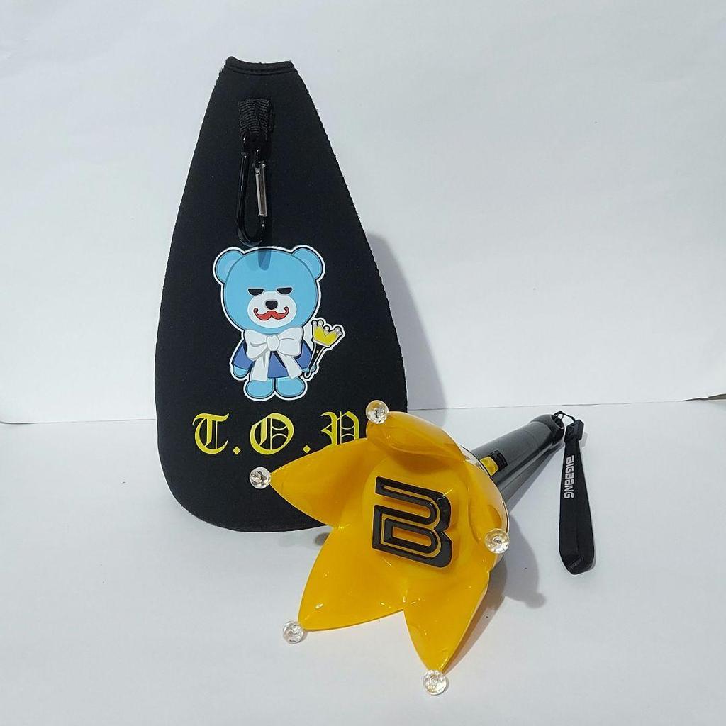 [USED] BIGBANG Big Bang Penlight Ver.4 Penlight Case TOP