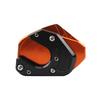 For KTM Duke 125 200 390 690 Motorcycle Kickstand Side Stand Enlarger Foot Stand Motorbike Extension Pad Plate Base 2012-2023