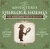 Книга The Boscombe Valley Mystery - The Adventures of Sherlock Holmes Re-Imagined