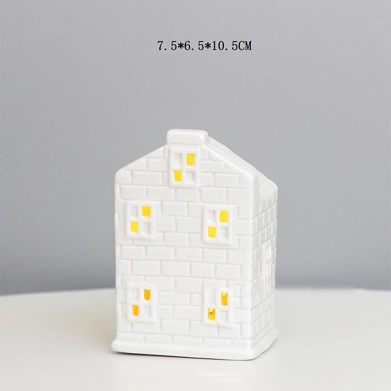 Керамический подсвечник Керамический подсвечник для чайной свечи Аромалампа для дома Декор для спальни Подарок на новоселье