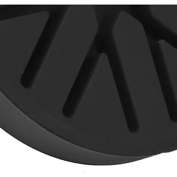 YOUTHINK Подставка для сетки-шайбы, силиконовая подставка для корзины портафильтра, компактная, маленькая, устойчивая, быстросохнущая подставка-держатель для кофейных фильтров для дома, квартиры, офиса