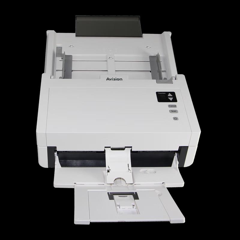 Avision AI193+ Color Duplex A4 Sheet-fed Scanner CN plug (adapter included)