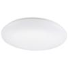 OHM Electric LED Ceiling Light, 6-tatami (approx. 16 Sq Ft), Compact, Dimmable, 3 Levels, Daylight White, 5-Year LED Warranty, LE-Y26S6-WD, 06-5058
