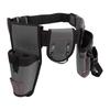 Tool Belt Multi Functional Detachable   Oxford Fabric Waist Tool Pouch for Electrician Carpenter Plumber