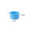 FreeSip Silicone Coaster and Cover for Thermos and Transparent Water Cups