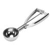 Cookie Scoop for Dough Baking SUS304 Stainless Steel Melon Baller Mini Ice Cream Scooper 50mm