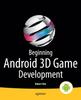 Книга Beginning Android 3D Game Development
