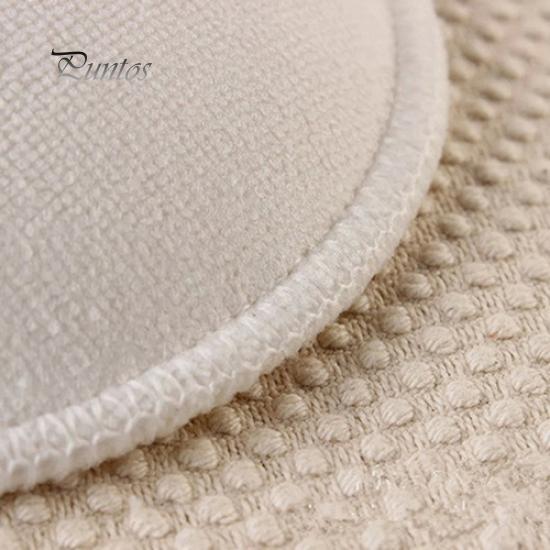 Многоразовые вкладыши-прокладки для кормящих женщин, 4 штуки