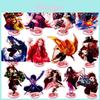 Изысканная акриловая фигурка Demon Slayer Kimetsu No Yaiba Камадо Нэдзуко с гладкими краями