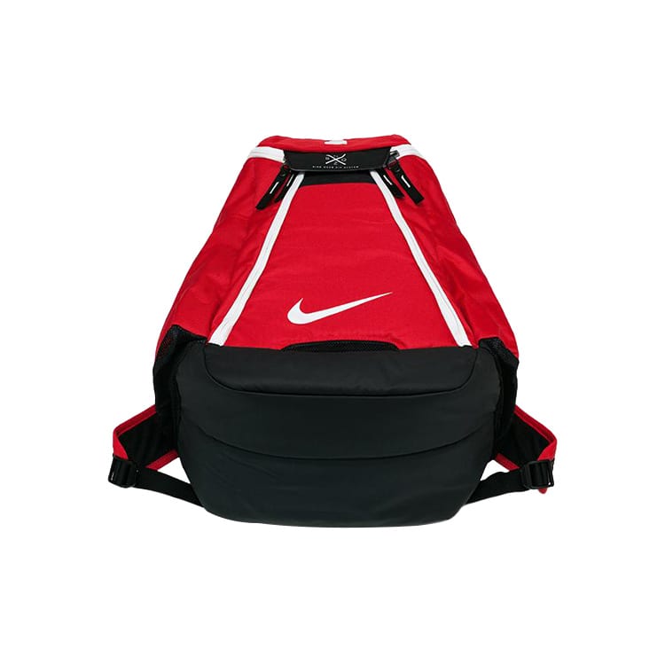 Nike Полиэстеровый Рюкзак Обычный Мужской Красный BA5259-657