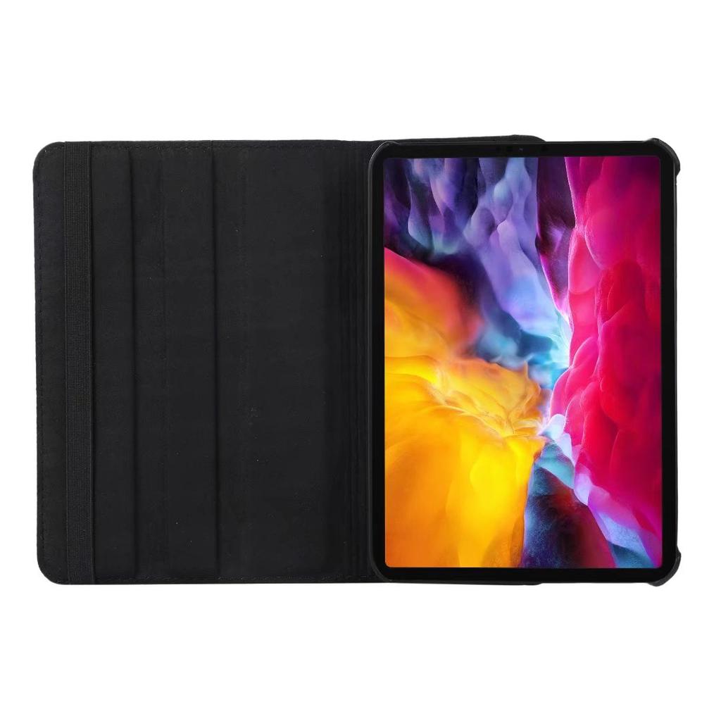 360 Rotating Case for iPad 10th Air 4 5 10.9 inch Stand Cover For iPad 10.2 7 8 9th Gen Pro 11 12.9 Leather Shell For Mini 6 5 4