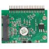 Adapter Card Mini PCIE MSATA SSD To 44 Pin IDE Hard Disk Converter Reader Computer Accessories