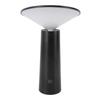 Table Light Flexible Angle Rechargeable Dimmable LED Desk Lamp Night Lamp for Bedroom Dining Room