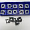ZCC.CT XSEQ1202 XSEQ1203 XSEQ12T3 XSEQ1204 XSEQ12T4 YBG302 Твердосплавная пластина Вставки XSEQ