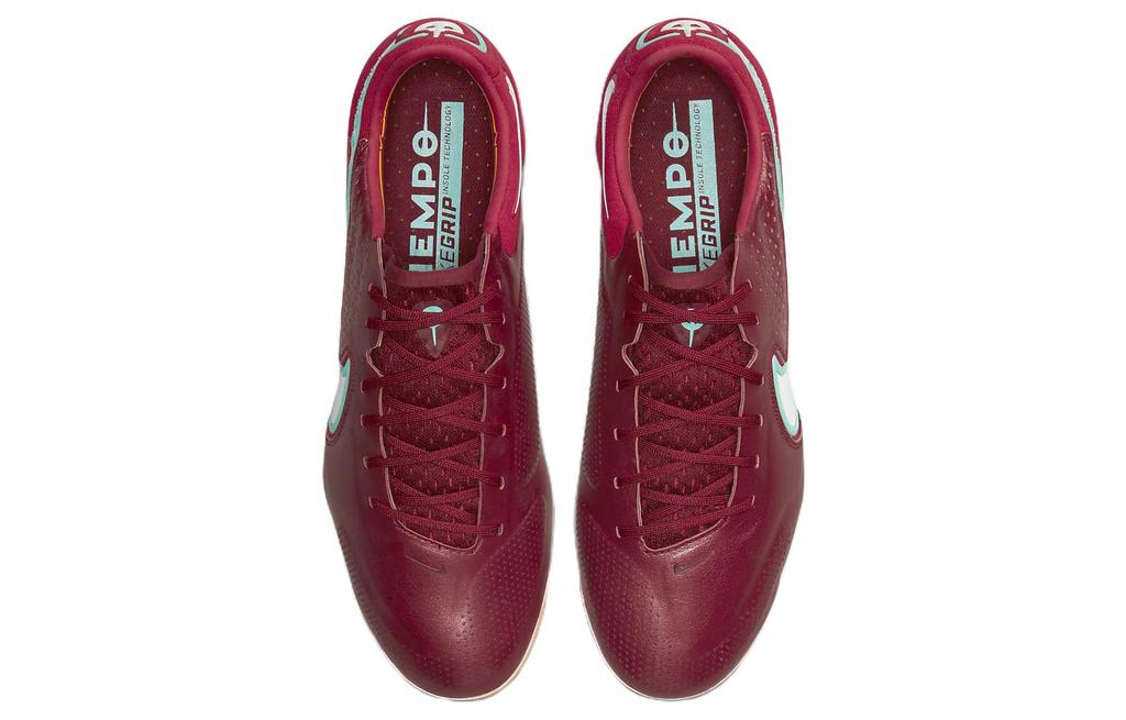 Nike Legend 9 Elite Fg Командный красный Мистический гибискус CZ8482-616