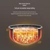 SUPOR 3L IH Rice Cooker with Spherical Inner Pot CN plug (adapter included)