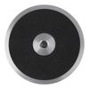 Record Stabilizer Bewinner Record Weight Clamp LP Vinyl Turntable Lightweight Easy to Carry High Precision Stable Metal Disc Stabilizer (Silver)