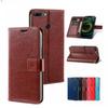 Luxury Leather Flip Case For Huawei Y6P Y8P Y9S P Smart Plus Z S P8 P9 P40 Pro Lite E Y5 2018 Y6 Y7 Y9 Prime 2019 Wallet Cover