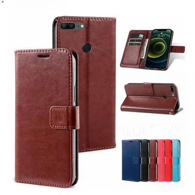 Роскошный кожаный чехол-книжка для Huawei Y6P Y8P Y9S P Smart Plus Z S P8 P9 P40 Pro Lite E Y5 2018 Y6 Y7 Y9 Prime 2019 обложка-кошелек