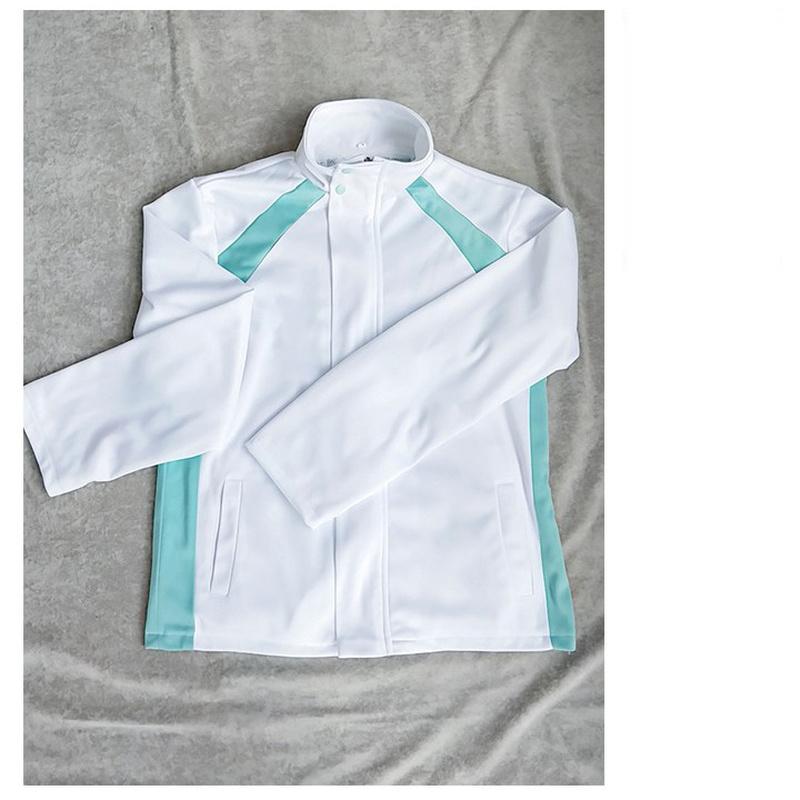 Хайкюу!! Костюм для косплея Куртка университетской команды старшей школы Карасуно Джерси волейбольной команды Шёё Хината Аниме школьная форма