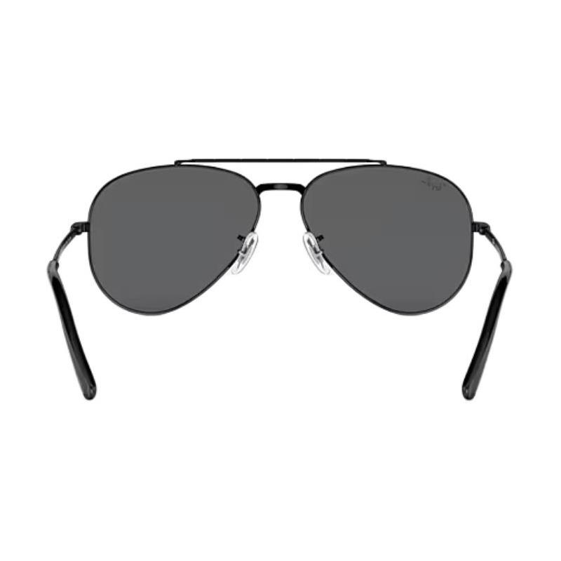 RAYBAN Металлические Авиаторы Пилотские Солнцезащитные Очки Унисекс Стиль для Пары RB3625002B162