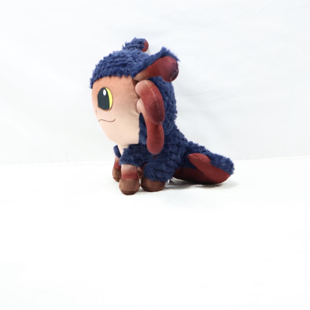 Новая плюшевая кукла Саламандра из Star Wars Outlaws Nix