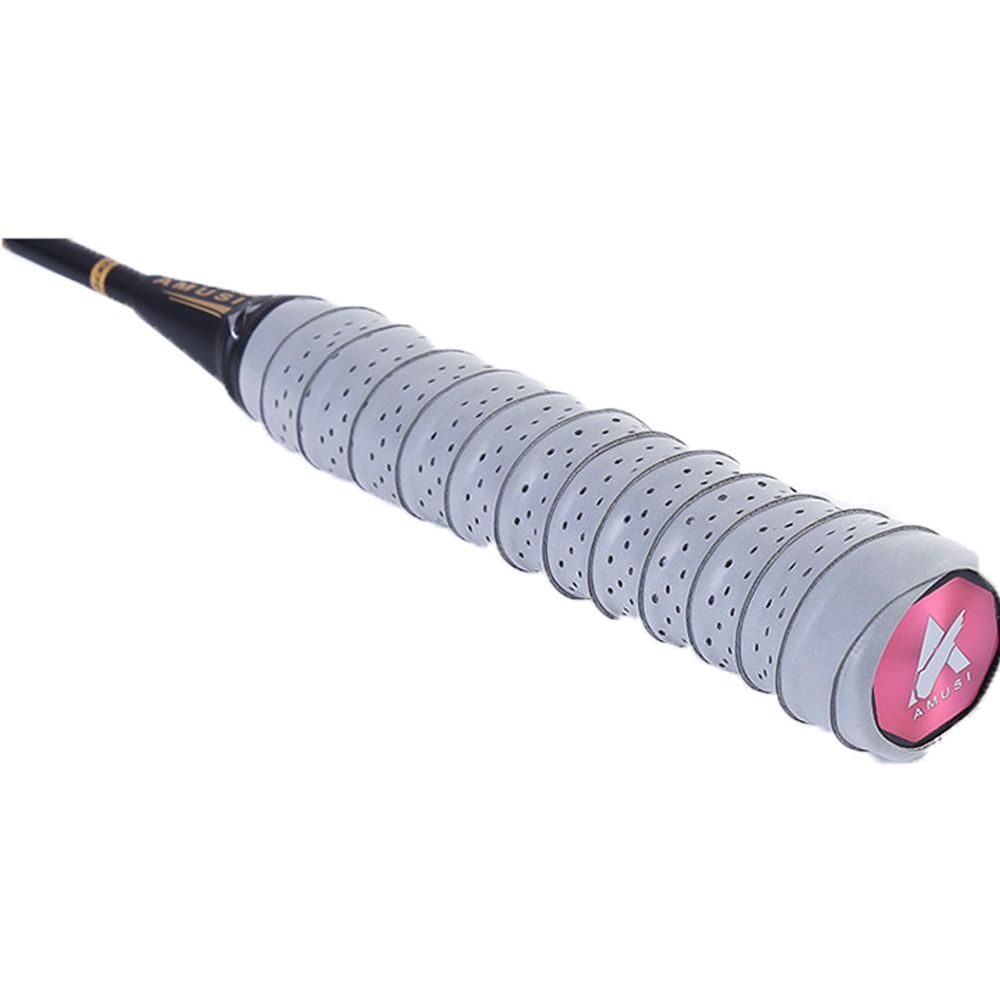 4pcs Sport Tape Racket Badminton Sweatband Anti-slip Band