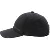 Mizuno Standard One Size Fits B2JWC001 Cap, Unisex, Casual, Outdoor, Black, Most,