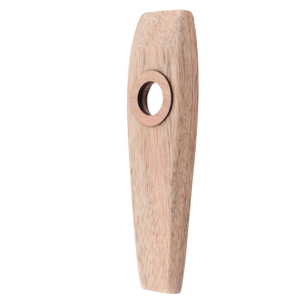 Флейта казу флейта из кленового дерева музыкальный духовой инструмент с диафрагмой для игры на сцене