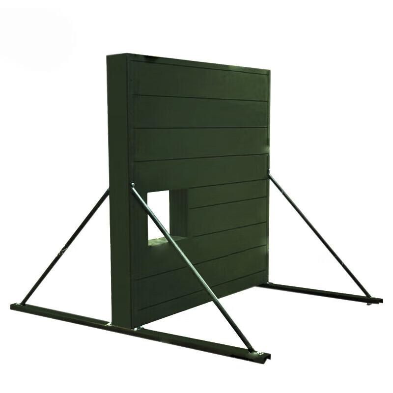 Linwa 400M Combined Obstacle Course Training Equipment