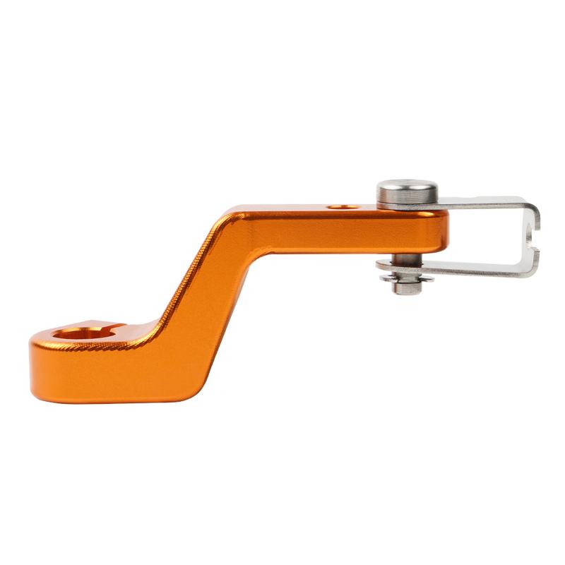 For 20-2025 KTM 890 Duke 890 Adventure/R Clutch Lever Puller Engine Clutch Arm Extension for KTM 790 Duke 790 Adventure/R 18-25