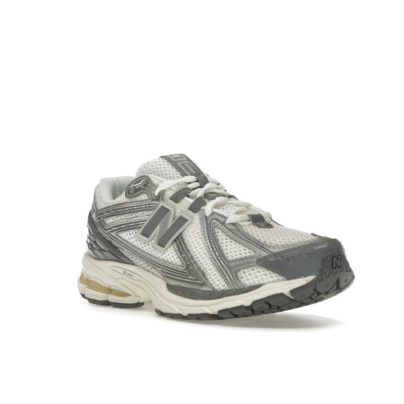 New Balance Унисекс кроссовки 1906R серый серебристый M1906RFS