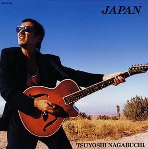 CD TSUYOSHI NAGABUCHI - Япония TOCT6355 EMI 1991 Япония Оби Японская Поп/Рок Б/У