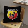 Бренд A-Abarth Скорпион Наволочка Дюймы Декор в деревенском стиле Домашние Декоративные Наволочки для Подушек на Диван