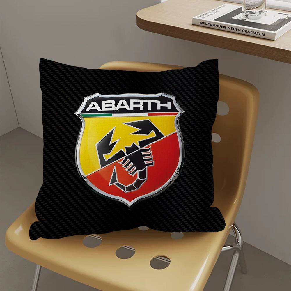 Бренд A-Abarth Скорпион Наволочка Дюймы Декор в деревенском стиле Домашние Декоративные Наволочки для Подушек на Диван